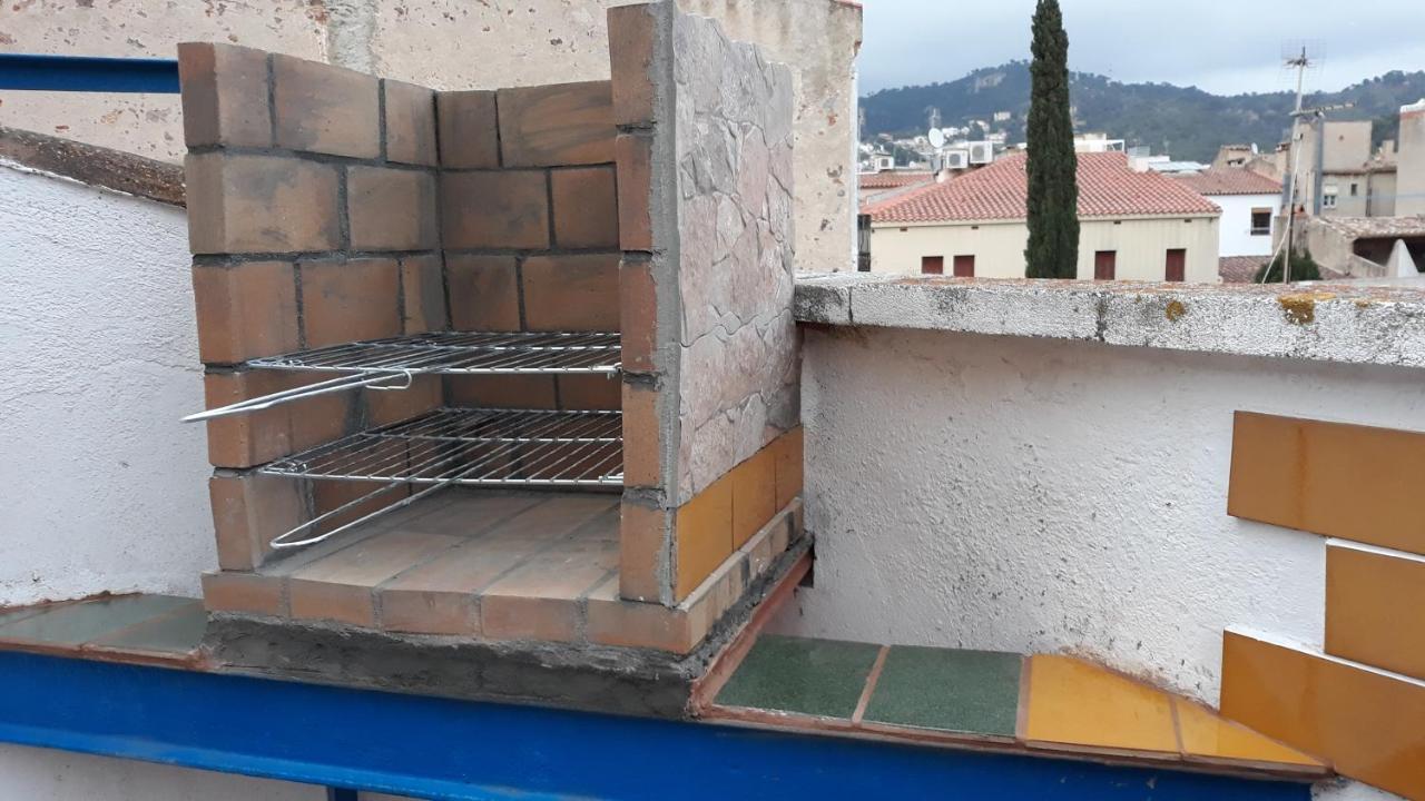 Casa Pescador Tossa De Mar Villa Eksteriør billede