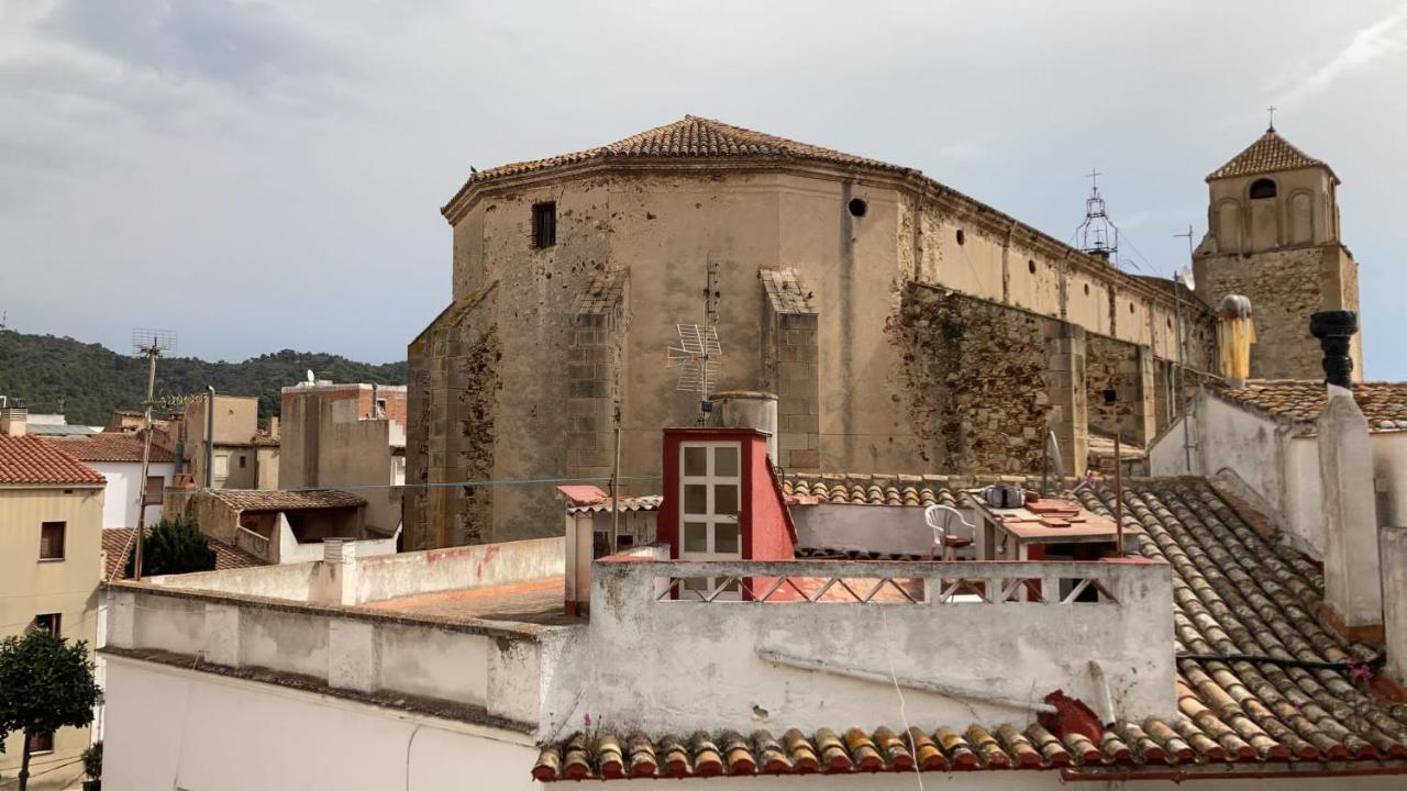 Casa Pescador Tossa De Mar Villa Eksteriør billede