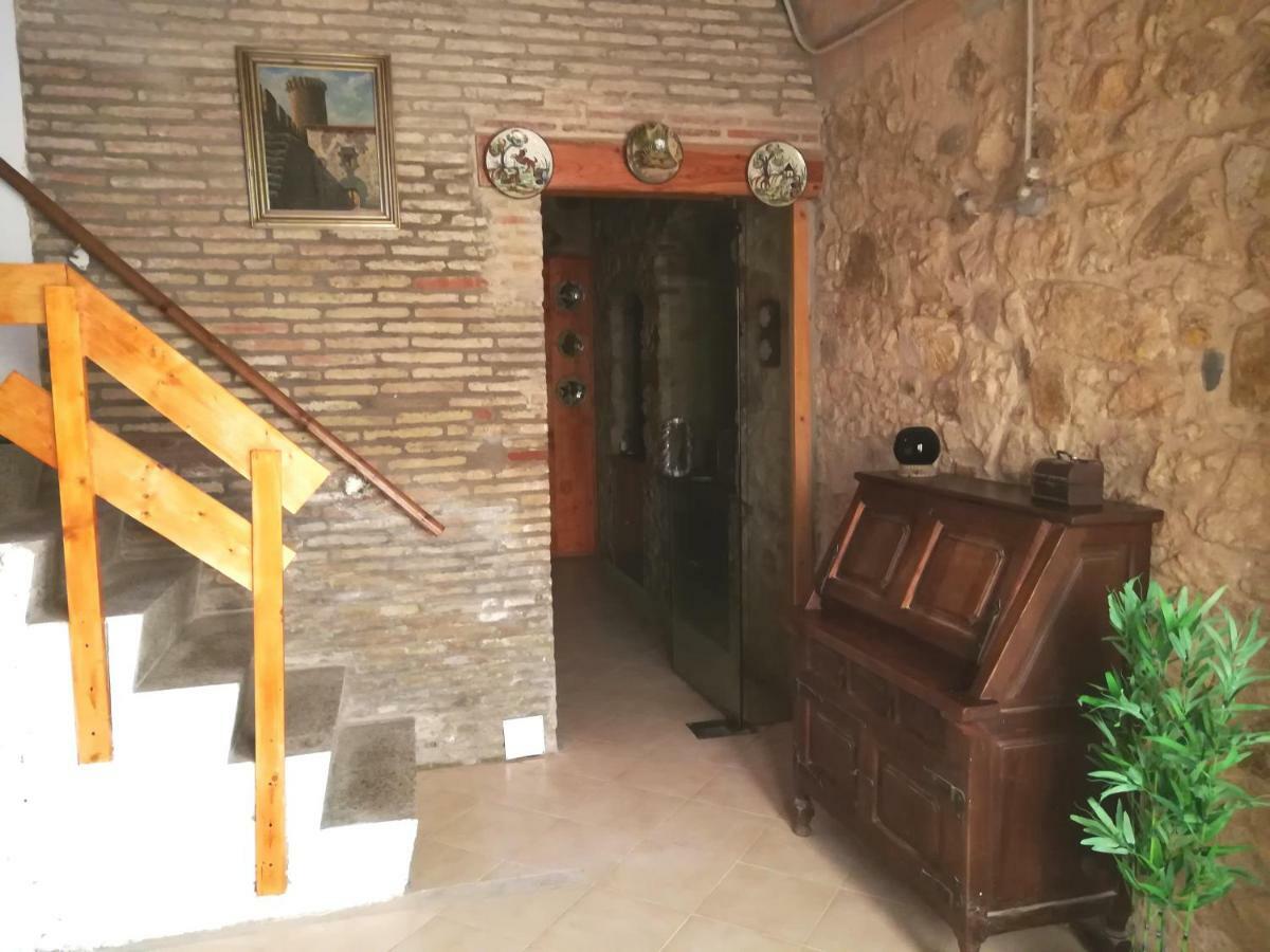 Casa Pescador Tossa De Mar Villa Eksteriør billede