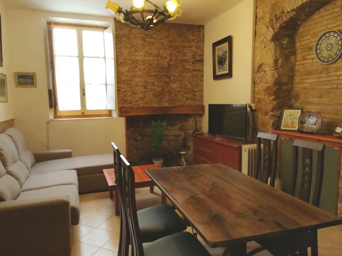 Casa Pescador Tossa De Mar Villa Eksteriør billede